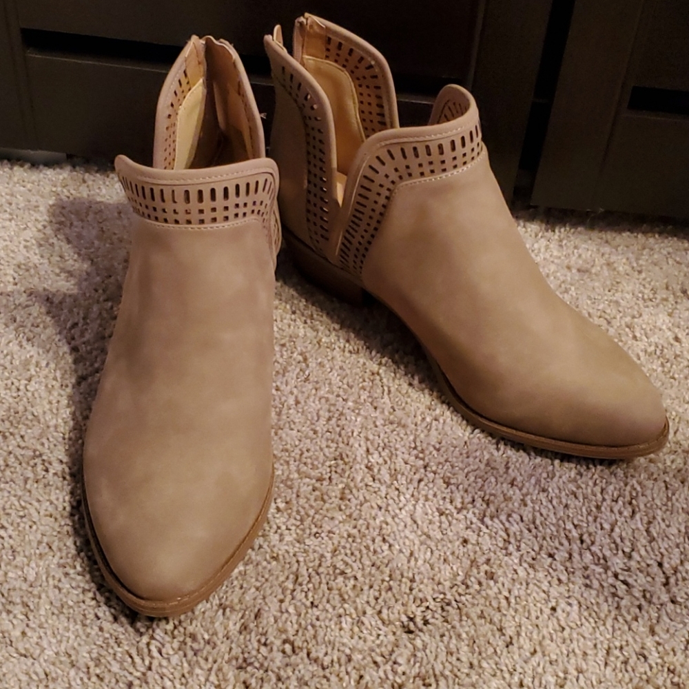 Torrid booties